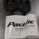 Pacific Cavern Mountain Bike for Youth, Boys and Girls, 21-Speed Twist Shifter, 24-Inch Wheels, 14-Inch Steel Frame, Front Suspension, Kickstand Included, Pink