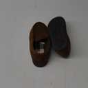 Dearfoams Men's Niles Corduroy Moccasin Slipperb 8-9