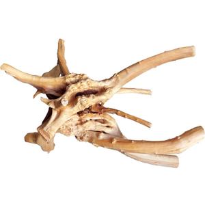 majoywoo Natural Large Driftwood for Aquarium Decor Reptile Decor, Assorted Spider Wood Branch 13-17" Long, Fish Tank Decoration
