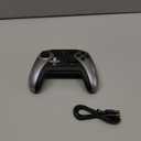 Wireless Switch Controller for Nintendo Switch 2/Switch 1/Lite/OLED Controller, Switch Controller with a Mouse Touch Feeling on Back Buttons, Extra Switch Pro Controller with Wake-up,Programmable, Turbo Function