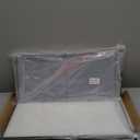 Acrylic Display Case Compatible with Lego Speed Champions F1 10-in-1 Collector's Pack, Dust-Proof Display Box Compatible with Lego 77242-77251,Size:20.079.4410.23 in(NOT Included The Model)