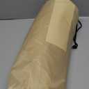 LEEDOR Bed Tent Dream Tents Bed Canopy Shelter Cabin Indoor Privacy Warm Breathable Pop Up Twin/Full/Queen for Kids and Adult Patent Pending(Mattress Not Included) (54"W x 75"L (Pack of 1), Beigewith String Lights)