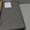 Meliusly Heavy Duty 10mm Bunkie Board Queen Size (60x80'') Patent Pending Low Profile Bed Board Design - Breathable, Noise Minimizing, Moisture Resistant Bunkieboards, Low Profile Bed Support