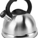 Whistling Tea Kettle, Teapot for Stovetop Gas Stove Induction Cooker