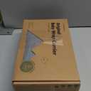 KeaBabies Baby Wrap Carrier - All in 1 Original Baby Carrier Newborn to Toddler Sling, Easy to Wear, Hands Free Bonding, Lightweight, Breathable Infant Wraps (Classic Gray) (One Size (Pack of 1))