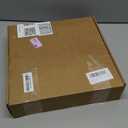 KIRKAS 10X Magnifying Glass with Light and Stand, 2-in-1 Step less Dimmable LED Desk Lamp with Clamp, 3 Color Modes Lighted Magnifier Swivel Arm Light for Reading, Craft, Close Works - Black