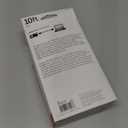 GE Home Electrical GE DVI-D Dual Link Cable, 10 Foot Cable, Video, 1600 X 1200 and Higher, for PC, Digital Monitor or HDTV, Black, 34508