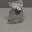 10L0L Golf Cart Steering Wheel Adapter Fits Club Car DS 5-6 Holes Golf Cart Steering Wheel - Sliver