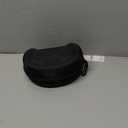 Ski Goggles Case, Hard EVA Ski Glasses Case with Aluminum Bag Hook -Lightweight Travel Carrying ski goggle case (X-Large)