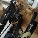 Mongoose Grafton Mountain Bike, 21 Speed, Aluminum Frame, Knobby Mountain Tires, Suspension Fork, Trigger Shifters, Mechanical Disc Brakes | Trigger Shifter, Aluminum Frame, Front Suspension