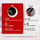 1.25 Inch Vacuum Brush Attachment Kit Compatible with Vacuum Cleaners Using 1-1/4'' Accessories - 1.25 Inch Shop Vac Accessories: Horse Hair Dust Brush, Vacuum Extension Wand and More (10 Pack)