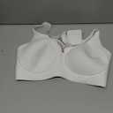 OEAK Womens Jelly Bras No Underwire Seamless Full Coverage Support Lift Pull on Bralette Comfort Everyday Sports Tshirt Bra, XL