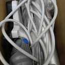 Vacmaster Corded Stick Vacuum Cleaner 2 in 1 UltraLightweight 14Kpa Power Suction Handheld Vacuum Cleaner with Washable HEPA Filter for Home, Car, Pet Hair, Carpet, Hard Floor