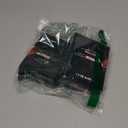 Biromanle Compatible with 2007 2008 2009 2017 2018 Hyundai Santa Fe Hi/Lo Beam bulbs, H7 Hi/Lo Beam, 6000k white light 400% Brightness,Turn signal bulbs(Pack of 4)