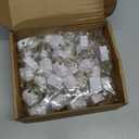 Tuanse 49 Pack LED Fairy Lights Battery Operated String 3 Speed Modes 7 Ft 20 LED Starry Wedding Decoration Waterproof Wire Twinkle Light for DIY Jar Bedroom Christmas (Rainbow Color)