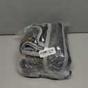 Clysee 4 Pack Self Heating Cat Pad Self Warming Dog Mat Reflects Body Heat Extra Warm Thermal Pet Pad Washable Dog Cat Bed Crate Bed Mat Blanket(Mixing Colors,16 x 20 Inch)