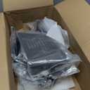 Savadicar Metal Door Pockets, American Flag Door Side Organizer Compatible with 2011-2018 Jeep Wrangler JK JKU, Front and Rear Door Storage Accessories, Replace Sagging Nets, 4PC Set