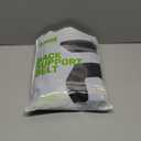 Back Brace for Lower Back Pain Relief for Women Men, Elastic Back Support Belt with 8 Stays for Lfting at Work, Breathable Soft Lumbar Support with Removable 3D Compression Pad, Green Size XXL