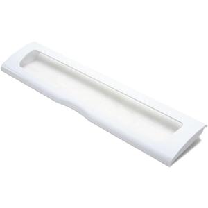 UPGRADED Lifetime Appliance W10827015 Pantry Drawer Door Cover Compatible with Whirlpool Refrigerator