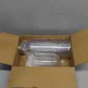 AOZITA 50 Sets, 9 oz Clear Plastic Cups with Dome Lids (No Hole) - Disposable Cups for Ice Cream,Cake,Fruit,Parfait, Dessert, Pudding and Jello Shot