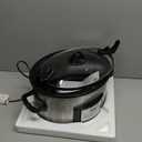 Crock-Pot 6 Quart Cook & Carry Programmable Slow Cooker with Digital Timer, Stainless Steel (CPSCVC60LL-S), Ideal for Portable Cooking