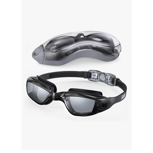 Aegend Swim Goggles, Swimming Goggles No Leaking Full Protection Adult Men Women Youth