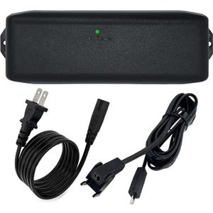 Power Recliner AC/DC Switching Power Supply - 29V 2A Adapter with 4ft AC & 10ft DC Cords