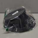 Black Top Hat Magician Collapsible Hat for Kids Teen Boys Adults Birthday Party Comedy Show Supplies