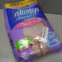 Always Discreet Adult Diapers for Women, Incontinence Underwear, Postpartum Essentials, Disposable Briefs, Max Absorbency, Bladder Leak Protection, Small/Medium, 32ct
