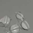 4 Pack WB03T10282 Stove Range Top Burner Knob Replacement for GE,Repalces AP4345833,PS2321074,1461063