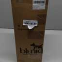 Calming Medium Dog Bed for Couch, 35 x 31 inch Removable Couch Cover for Dogs Washable, Non-Slip Fluffy Plush Dog Sofa Mat for Furniture Protector - Dark Grey