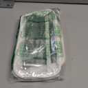 Mr. Pen- Clear Pencil Pouch, White, Clear Pencil Case, Pencil Bags, Clear Pouch