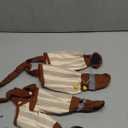 Anti Dirt Pants for Dogs Outdoor Dust-Proof Dog Pants Waterproof Boot Rain Boots with Suspender Anti-Slip Dog Paw Protector Shoes Adjustable Anti-Slip Boots for Walking Hiking (M)