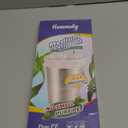 6 Gallon 70 pcs Black Trash Bags Strong Black Garbage Bags, Bathroom Trash Can Bin Liners, Plastic Bags for Office Home Kitchen, Fit 6 gallon,7 gallon Waste Basket Liner 6,7 Gal(6G70-Black)