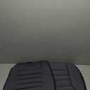 Car Seat Cushion with Back Support Pillow, Comfy Lumbar Support & Seat Cushion, Memory Foam Driving Pillow for Back-Sciatica Pain Relief, Auto Pad Suitable for Car, Truck, SUV - Dark Grey