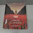 Langue et langage (French Edition)