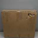 Tesla Model Y Juniper Floor Mats 2026 2025 Full Set All Weather Non-Slip Floor Liner for New Model Y 2025 2026 Cargo Mats and Seat Back Cover Protector-Tesla Model Y Trunk Mat