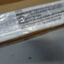 LazBlinds No Drill Cordless Cellular Shades, 31" W x 64" H, White