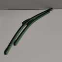 OEM Quality 26" + 20" Premium All-Seasons Durable Stable and Quiet Windshield Wiper Blades-J Hook Wipers(Set of 2)