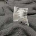 AOFITEE Dog Coat, Warm Dog Winter Coat, Reflective Cold Weather Dogs Puffer Jacket with Harness Built in, Waterproof Pet Fleece Vest Snowsuit for Small Medium Large Dogs, Grey L