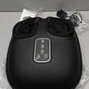 cotsoco Foot Massager with Heat, Christmas Gifts for Women Men, Deep Kneading Electric Shiatsu Foot Massager Machine with Therapy Air Compression, Improve Blood Circulation Relax for Home or Office