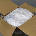 Nuzzle Pillow Cases Standard Size, 100% Cotton Pillowcases with Envelope Closure, White Pillow Covers 20 x 26 inches, Pillow Protector with 300 Thread Count Soft and Breathable