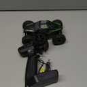 Axial RC Truck 1/24 AX24 XC-1 4WS Crawler Brushed RTR (Includes Everything Needed No Other purchases Required), Green, AXI00003T1