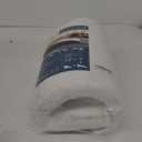 Wedge Pillow Headboard/Mattress Wedge Pillow(Queen Size) Fill The Gap (0-6") Between Headboard and Mattress/Bed Wedge Pillow Stopper/Bed Mattress Wedge Gap Filler with Side Pocket 60 * 10 * 6
