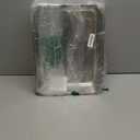 Cat Litter Box - Kitty Litter Boxes-Metal High Sided Cat Pan, Indoor Litter Tray, No Smell, Easy to Clean, Pet Toilet Supplies for Kitten, Kitty, Rabbit (15.72"L*11.8"W*3.94"H)