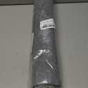 Cat Scratch Furniture Protector - 40" x 15.8" Trimmable Self-Adhesive Cats Claws Scratch Pads, DIY Cat Climbing Couch Protector for Scratch Post Cat Tree Replacement Indoor (Light Gray)