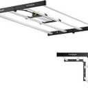 VIVOSUN VSFL4300 Bar LED Grow Light, 430W 4 Bars Plant Grow Light, Foldable & Dimmable, Full Spectrum with UR/FR Light for Indoor Plants