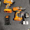 Black & Decker 20V MAX Drill/Driver Impact Combo Kit with BLACK+DECKER WM425-A Portable Project Center and Vise