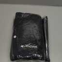 Layatone Womens 3mm Shorty Neoprene Wetsuit, Mens Full Body Front Zipper Wet Suits for Diving,Snorkeling Surfing Swimming XL