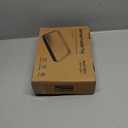 10"6"1" Bathroom Vanity Tray for Countertop- Ceramic Decorative Organizer Tray for Dresser Tops, Toilet, Perfume, Sponge Holder Soap Dish Dispenser for Kitchen Counter- Reactive White